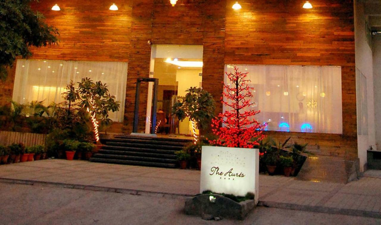 ดิ ออเรส  Hotel ออรังกาบัด ภายนอก รูปภาพ